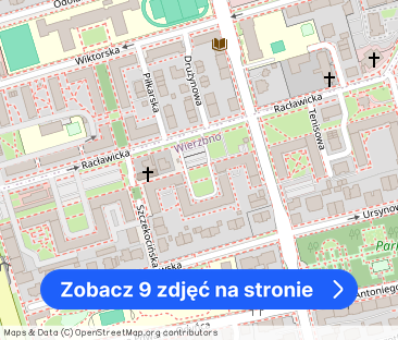 Mokotów ul. Warneńska | 2 pokoje | 43 m² | BALKON | Zielona okolica - Zdjęcie 1