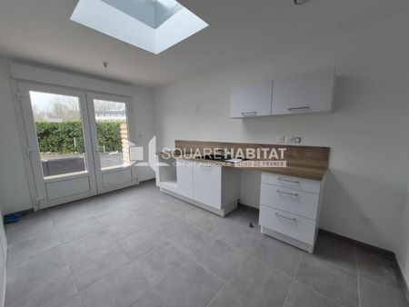 Location Maison 4 pièces 103m² ST AMAND LES EAUX 59230 - Photo 4