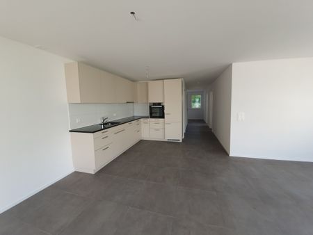 3.5 Zimmerwohnung in Tafers - Foto 5