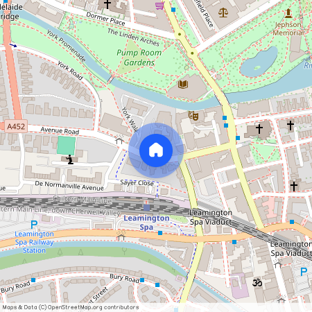 The Manor House, Avenue Road, Leamington Spa, CV31