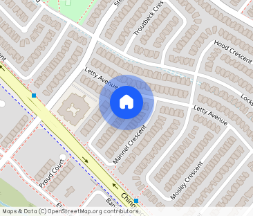 81 Mannel Crescent #Basement - Photo 1