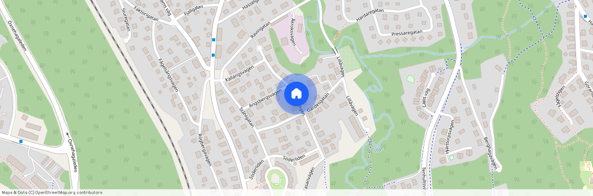 Brånerydsvägen, Huskvarna