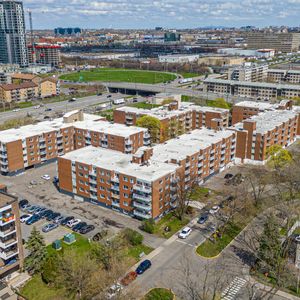 4 1/2 - 50 Rue Crépeau, Montréal - Ouest - Photo 2