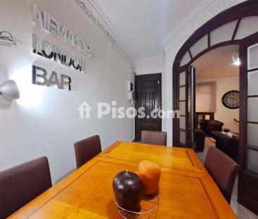 Piso en alquiler en Carrer de la Creu Coberta, 32 - Foto 4
