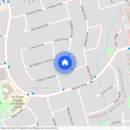 38 Stoddart Drive Unit# Main, Aurora