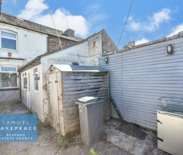 2 bedroom terraced house to rent - Photo 2