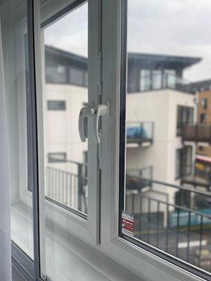 1 Bed Flat, Dyson House, SE10 - Photo 1