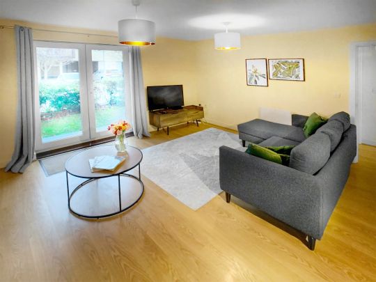 1 Bed, Apartment - Photo 1