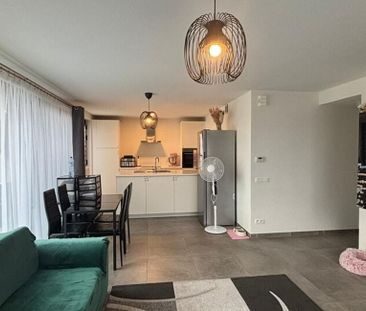 Gelijkvloers app. te huur in Pamel voor € 950 met 2 slaapkamers - Photo 1