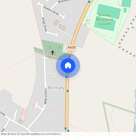 Church Lane, Nottingham, NG16