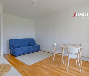 Studio avec balconMetro Grange Blanche, - Photo 1