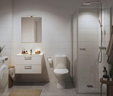 Mellanhedsgatan 26 A lgh 1208, Mellanheden - Photo 2