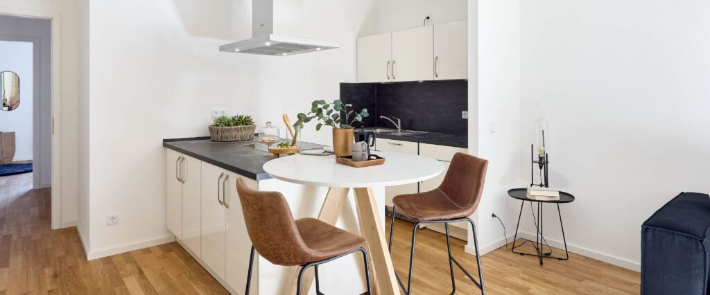 Familienfreundliche 4-Zimmer Wohnung im Neubauquartier BE MAX in Charlottenburg-Wilmersdorf - Photo 1