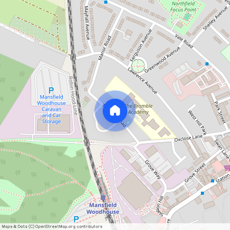 Thoresby Road, Mansfield Woodhouse, Mansfield