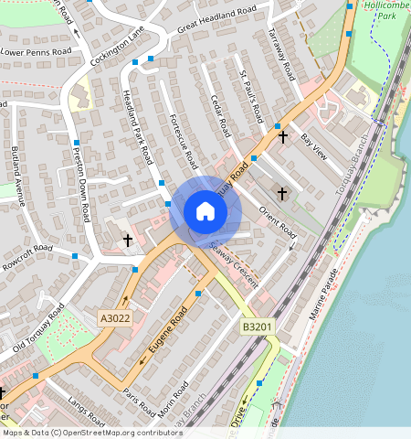 Torquay Road, Paignton, TQ3