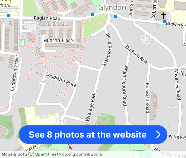 Vicarage Park, Greenwich, Plumstead, London, SE18 7SX - Photo 1