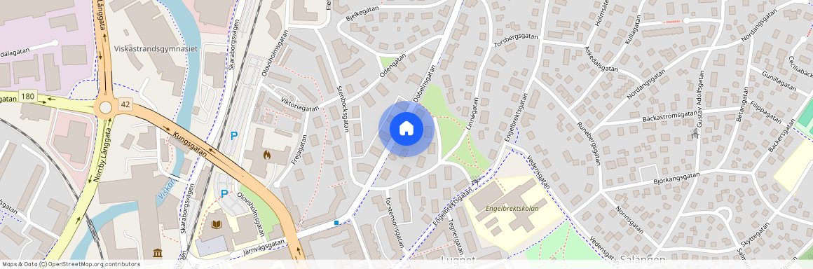 Döbelnsgatan, Borås