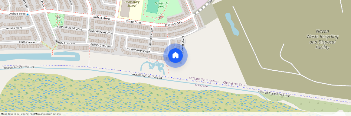 154 Winterhaven Drive, Orleans - Convent Glen And Area