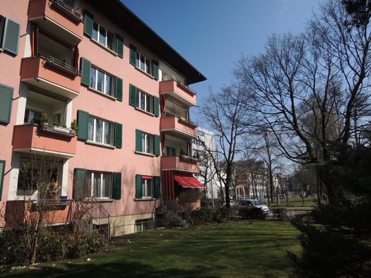 Breitenrain / Wankdorf - 4.5-Zimmerwohnung bis Juni 2026 befristet!!! - Photo 1