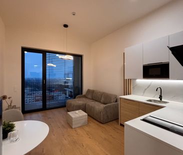 Pronájem bytu Jednopokojový • 35 m² bez realitkyPlynárenská, Ružino... - Photo 1