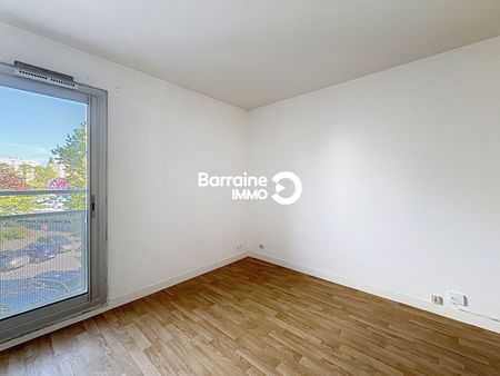 Location appartement à Brest 26.07m² - Photo 2