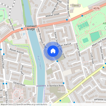 Broughton Place, 266 Lower Broughton Road, Salford, Manchester, M7