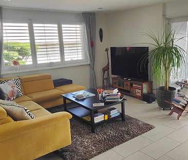 4½ Zimmer-Maisonettewohnung in Lausen (BL), möbliert, auf Zeit - Photo 1