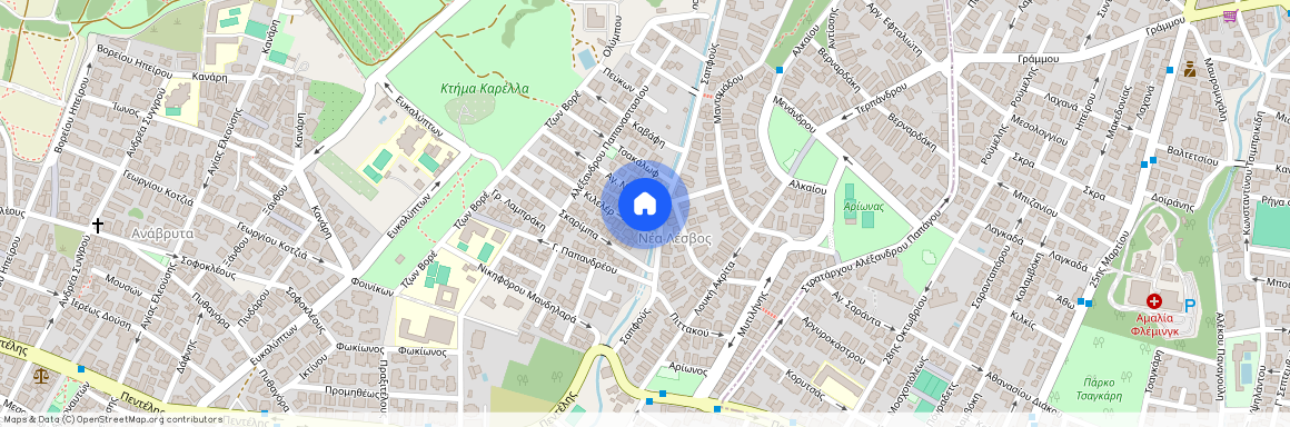 Μαρούσι (Άλσος Κτήματος Συγγρού)