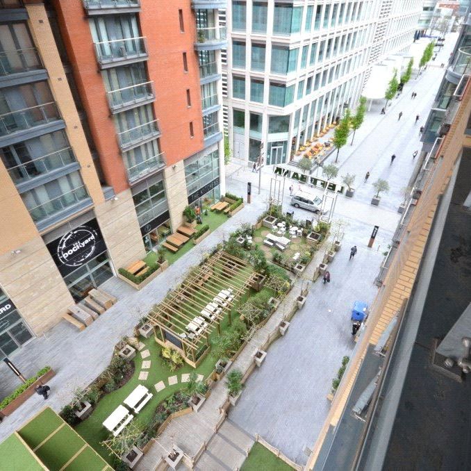 12 Leftbank, Spinningfields, Manchester City Centre, Greater Manchester, M3 3AG - Photo 1