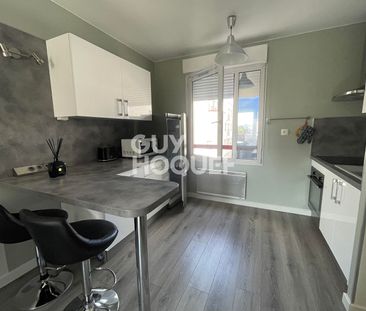 LOCATION : appartement studio meublé (28 m²) à VIRY CHATILLON - Photo 3