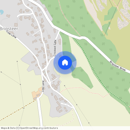 Gatehouse, Brigsteer, Kendal, LA8 8AH