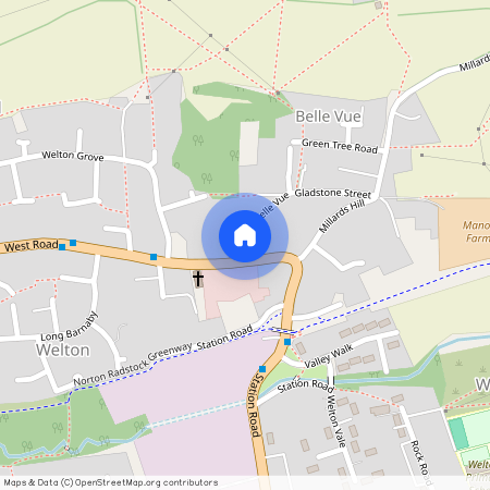 Belle Vue, Midsomer Norton