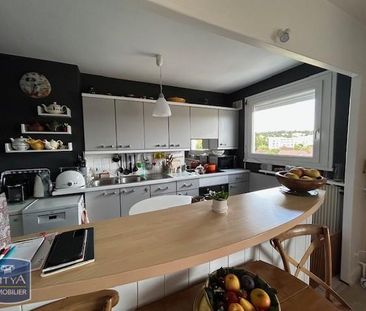 Location Appartement 3 pièces 61m² FONTAINE LES DIJON 21121 - Photo 4