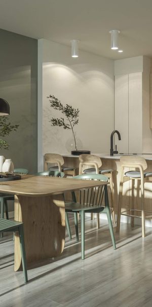 3 1/2 Sainte-Adèle - Photo 1