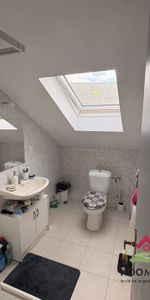 Loft mansardé de 45 m² au 2e étage - Forbach - Photo 4