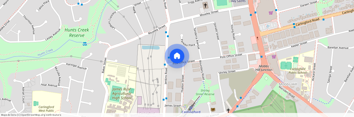 403/39 Post Office Street, NSW 2118, Carlingford