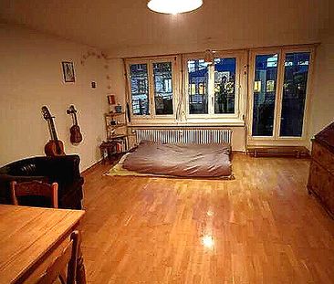 2½ Zimmer-Wohnung in Schaffhausen, möbliert - Foto 3