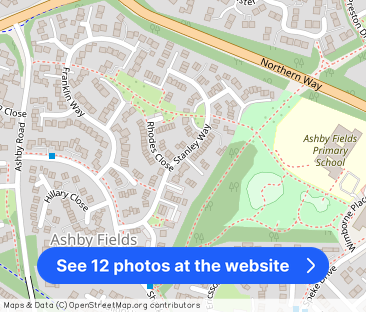 Stanley Way, Daventry, Northants, NN11 - Photo 1