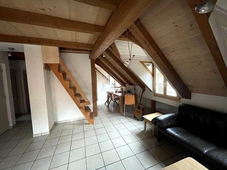 3½-ROOM APARTMENT IN BIEL/BIENNE (BE), FURNISHED, TEMPORARY RENTAL - Foto 5