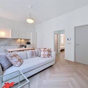 Appartement te huur in Brussel voor € 1.450 met 1 slaapkamer - Foto 2
