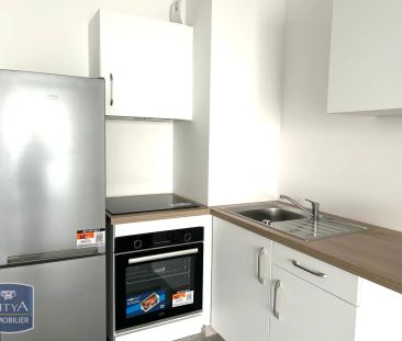 Appartement à louer 1 pièce 32.43m² - Photo 1