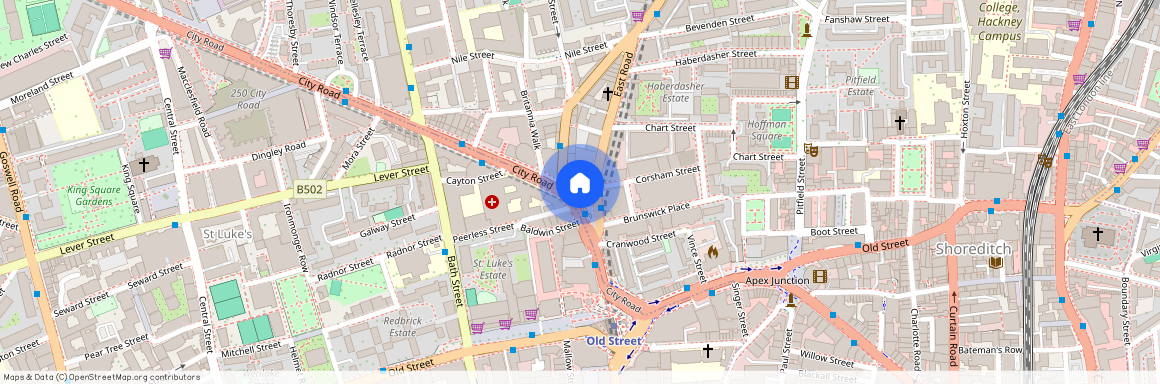 145 City Road, London, EC1V 1AX