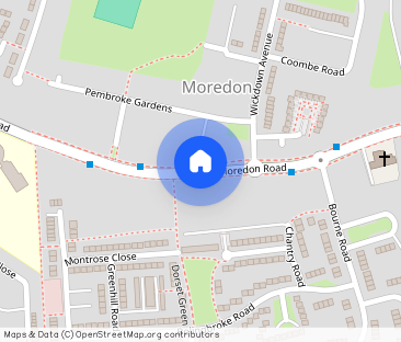 Moredon, Swindon - Photo 1