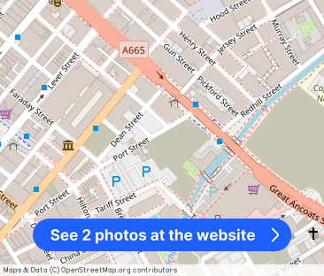 Manchester, M1, Port Street - Photo 1