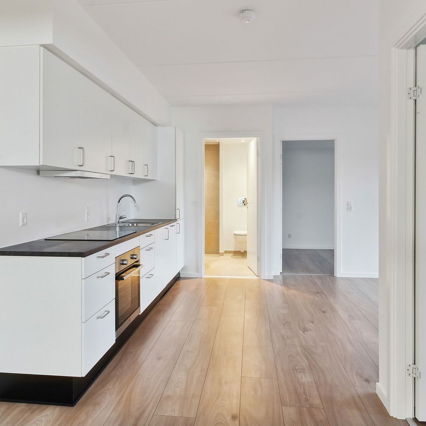 3-vær. lejlighed - Foto 1