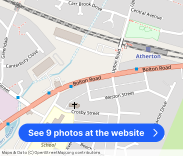 Bolton Road, Atherton, Manchester, M46 - Photo 1