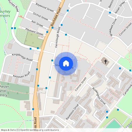 Shiredale Drive, Manchester, M9