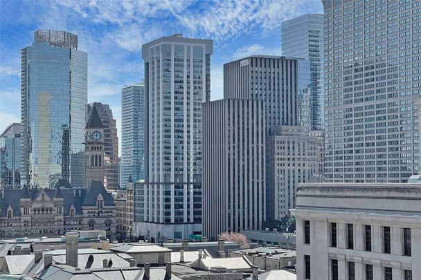 For Lease - 210 Simcoe Street Unit# 1303, Toronto, Ontario - Photo 1