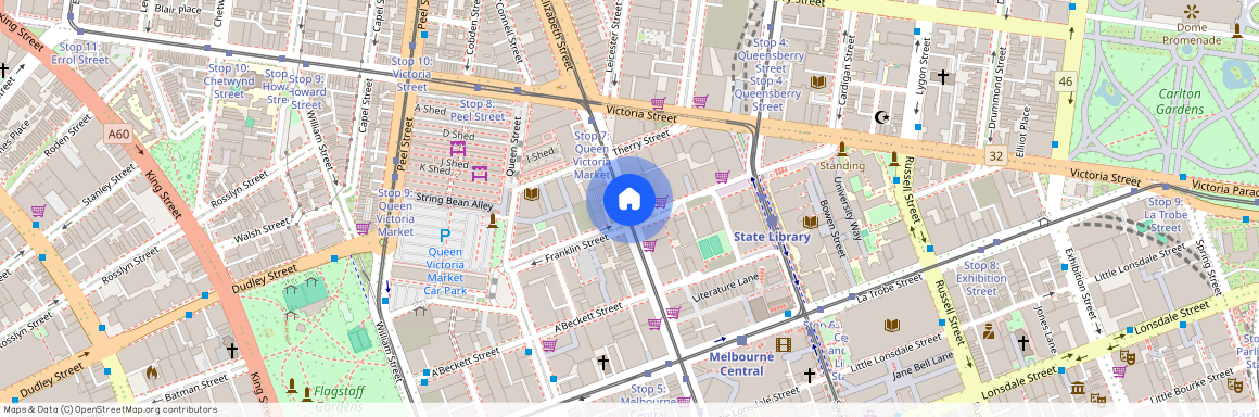 462 Elizabeth Street, Melbourne, Victoria 3000