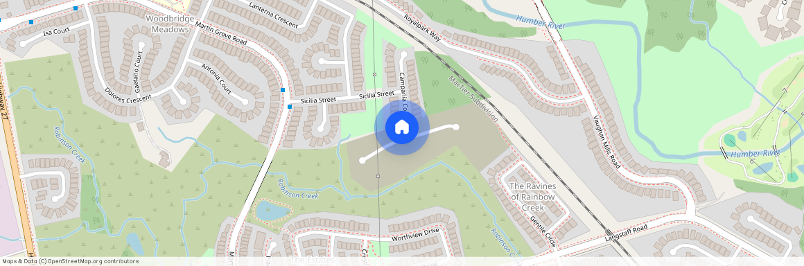 51 Virro Court, Vaughan